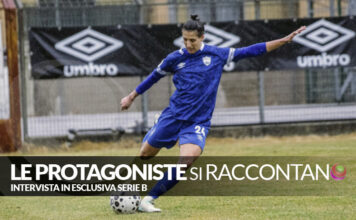 Jessica Spinelli, Freedom: “Il mio sogno da sempre era giocare in uno stadio. Alla Freedom la forza è il gruppo”