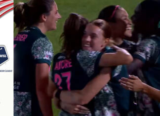 NWSL: lo Spirit di Cantore e Di Guglielmo cala il poker al Current, sconfitti il Bay di Girelli e il Dash di Boattin