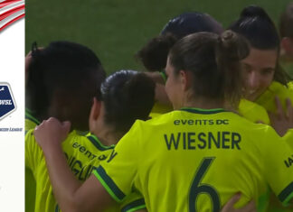NWSL, lo Spirit brilla con Di Guglielmo e Cantore nella vittoria di misura sul Racing Louisville