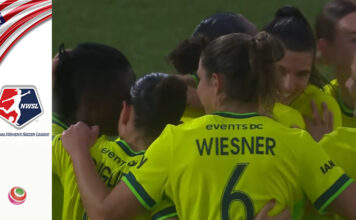 NWSL, lo Spirit brilla con Di Guglielmo e Cantore nella vittoria di misura sul Racing Louisville