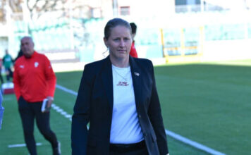 Suzanne Bakker, Milan: “Il nostro stadio ci dà qualcosa in più. Dobbiamo fare tre punti.”