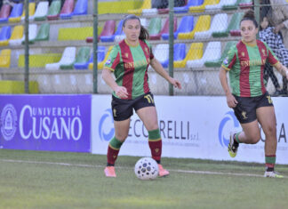 Pareggio pirotecnico fra Ternana e Fiorentina, Schroffenegger è il filo rossoverde per la Serie A