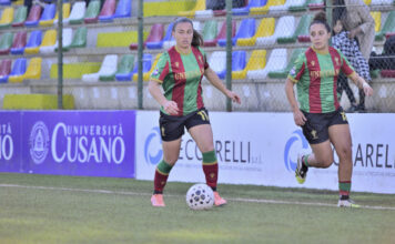 Pareggio pirotecnico fra Ternana e Fiorentina, Schroffenegger è il filo rossoverde per la Serie A