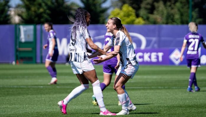 juve serie a women