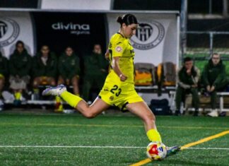 Beatrice Fantoni, Villareal: “Grandissima esperienza, sarei felice di poter continuare qui il mio percorso”