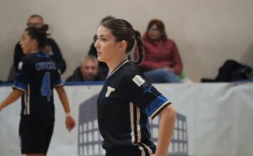 Ilenia Moro, Lazio: “Ricevere la palma di MVP della finale è stata una sorpresa bellissima e un’emozione fortissima”