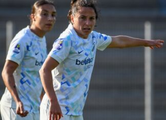 Ivana Andres, Inter Women: “E’ un derby, una partita molto speciale. Vogliamo vincere”.