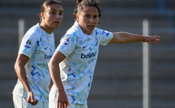 Ivana Andres, Inter Women: “E’ un derby, una partita molto speciale. Vogliamo vincere”.