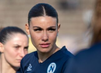 Alessia D’Angelo: “Da napoletana emozione unica esordire con questa maglia, prima volta che ripaga il mio impegno”