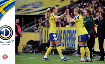 Blackstenius cecchino, Serbia colpita – Altro tassello qualificazione per la Svezia