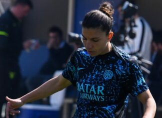 Elisa Bartoli, Inter Women: “Contro il Genoa dobbiamo stare attente e non calare d’attenzione”.