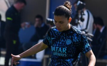 Elisa Bartoli, Inter Women: “Contro il Genoa dobbiamo stare attente e non calare d’attenzione”.