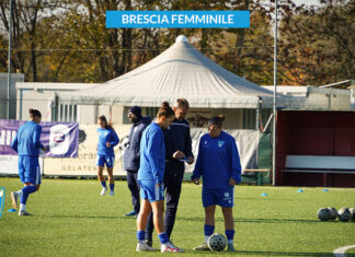 Il Brescia Femminile riparte: c’è la Freedom