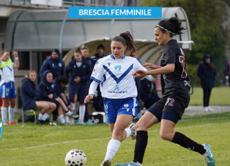 Brescia Femminile, scontro diretto: c’è la Res Donna Roma