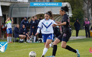 Brescia Femminile, scontro diretto: c’è la Res Donna Roma