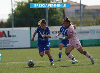 Il Brescia Femminile si ferma, la Res Donna Roma colpisce