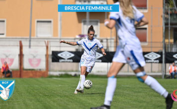 Brescia Femminile, a Cuneo la Freedom ha la meglio: 5-1