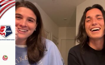 Cantore e Di Guglielmo senza filtri a “Hey Spirits”: “Preferiamo giocare insieme che contro! Differenze tra Italia e USA? Ecco quali sono”