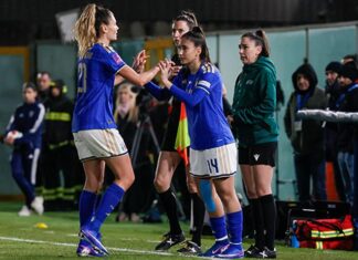 Danimarca-Italia, ufficiale l’11 azzurro – Tandem d’attacco a Cantore-Girelli, torna Soffia