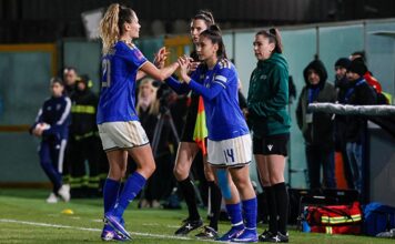 Danimarca-Italia, ufficiale l’11 azzurro – Tandem dattacco affidato a Cantore-Girelli, torna Soffia