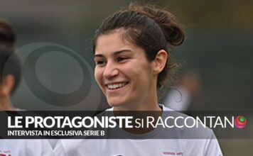 Anna Boaretto, Vicenza: “Vogliamo continuare a giocare senza tirarci indietro. La lezione più importante che ho imparato quest’anno? Ecco quale è”