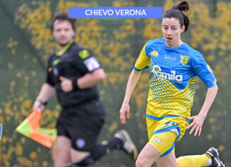 Stefania Dallagiacoma, Chievo Verona: “Questa stagione merita un bell’otto: è stato un percorso positivo”