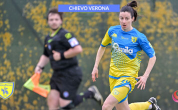 Stefania Dallagiacoma, Chievo Verona: “Questa stagione merita un bell’otto: è stato un percorso positivo”