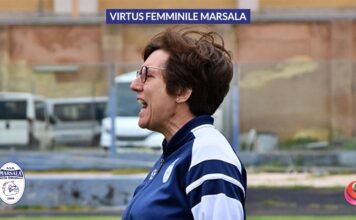 Valeria Anteri, coach Virtus Marsala: “Evidente la crescita in termini d’atteggiamento e gioco. Continueremo a dare tutto in questo finale”