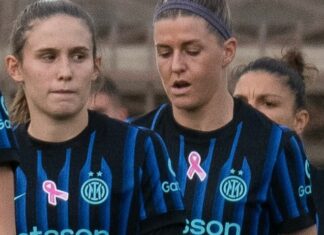 Marie Detruyer, Inter Women: “Sono contenta per il gol, voglio aiutare la squadra il più possibile”.