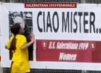 Salernitana dal battito corale – L’under 15 colpisce con un gesto inaspettato