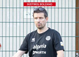 Marco Maraner, Responsabile Tecnico Südtirol: “Ricoprire questo ruolo? Grande responsabilità. Settore giovanile nostro fiore all’occhiello”