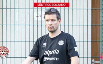 Marco Maraner, Responsabile Tecnico Südtirol: “Ricoprire questo ruolo? Grande responsabilità. Settore giovanile nostro fiore all’occhiello”