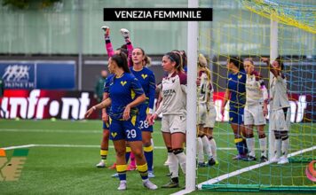 Emma Girotto, Claudia Saggion e Fernanda Fernandez al Venezia: “Il nostro primo ricordo legato al calcio? Ecco quale è”