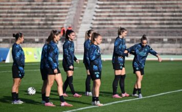 Inter in modalità dominio al Brera. Non può nulla la Lazio.