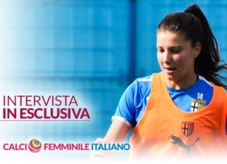 Cristina Minuscoli, Parma Calcio: “Esordio breve ma emozionante, punto di partenza per la mia crescita!”