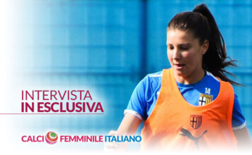 Cristina Minuscoli, Parma Calcio: “Esordio breve ma emozionante, punto di partenza per la mia crescita!”