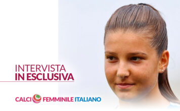 Cristina Minuscoli, Parma Calcio: “Esordio breve ma emozionante, punto di partenza per la mia crescita!”