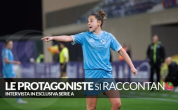Tecla Pettenuzzo: “Napoli Women bella sorpresa. Champions? Obiettivo importante e di grande motivazione per tutti”