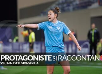 Tecla Pettenuzzo: “Napoli Women bella sorpresa. Champions? Obiettivo importante e di grande motivazione per tutti”