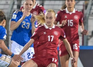 Le migliori in campo di Danimarca – Italia. Le pagelle del match di Copenaghen