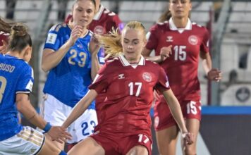 Le migliori in campo di Danimarca – Italia. Le pagelle del match di Copenaghen