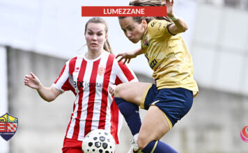 Il Lumezzane cade in casa contro il Vicenza