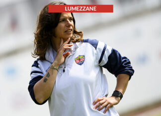 Nicoletta Mazza, Lumezzane: “Parte la volata al secondo posto, Arezzo difficile, ma da non fallire”