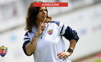 Nicoletta Mazza, Lumezzane: “Parte la volata al secondo posto, Arezzo difficile, ma da non fallire”