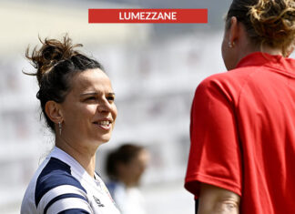 Nicoletta Mazza, Lumezzane: “Ripartite con il piede giusto, adesso ci manca solo un pezzettino di strada”
