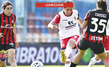 Una rete per tempo del Lumezzane porta i tre punti ad Arezzo