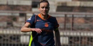 Lina Magull dopo il rinnovo in nerazzurro: “Sono molto felice di continuare. Spero di vedervi a tutte le partite”.