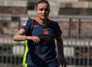 Lina Magull dopo il rinnovo in nerazzurro: “Sono molto felice di continuare. Spero di vedervi a tutte le partite”.