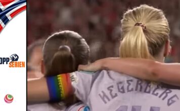 La Norvegia si prepara alle partite contro la Slovenia