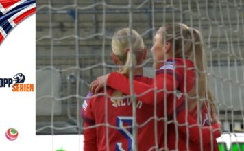 Ada Hegeberg, Norvegia: “Non potrebbe andare meglio di così, Nel primo tempo forse abbiamo avuto un po’ troppa fretta, ma nel secondo…”.